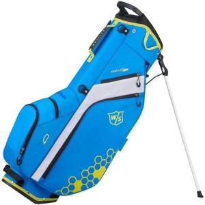 imageWILSON Staff Feather Carry Golf Bag  Royal