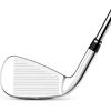 imageWilson Staff Golfschlger Dynapower Eisensatz 5PW GW Stahl Fr DamenLeft