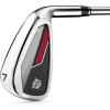 imageWilson Staff Golfschlger Dynapower Eisensatz 5PW GW Stahl Fr DamenLeft