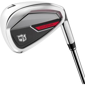 imageWilson Staff Golfschlger Dynapower Eisensatz 5PW GW Stahl Fr DamenRight