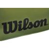 imageWilson Blade V8 Super Tour Tennis Racket Bag  GreenBlack Holds up to 9 Rackets
