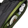 imageWilson Blade V8 Super Tour Tennis Racket Bag  GreenBlack Holds up to 9 Rackets