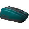imageWilson Blade V9 Super Tour Tennis Racket Bags  GreenBlackGreenBlack