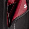 imageWilson Clash V2 Super Tour Tennis Backpack  RedBlack Holds up to 2 Rackets