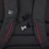 imageWilson Clash V2 Super Tour Tennis Backpack  RedBlack Holds up to 2 Rackets