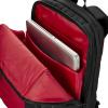 imageWilson Clash V2 Super Tour Tennis Backpack  RedBlack Holds up to 2 Rackets