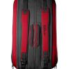 imageWilson Clash V2 Super Tour Tennis Racket Bag  RedBlack Holds up to 15 Rackets