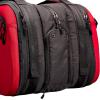 imageWilson Clash V2 Super Tour Tennis Racket Bag  RedBlack Holds up to 15 Rackets