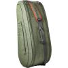 imageWilson Team Tennis Racket Bag  Heather Green and Heather GreyHeather Green