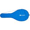imageWilson US Open Tennis Racquet Cover  Holds 1 Racket Blue
