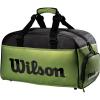 imageWilson Blade V8 Super Tour Small Duffel Bag  BlackGreen