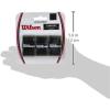 imageWILSON Pro Sensation Overgrip 12Pack WhiteBlack