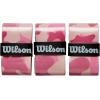 imageWILSON Pro Sensation Overgrip 12Pack WhitePinkWhite