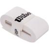 imageWILSON Pro Sensation Overgrip 12Pack WhiteWhiteDark Grey Heather