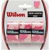 imageWILSON Pro Sensation Overgrip 30Pack BlackPinkWhite