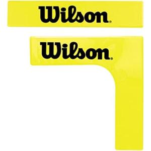 imageWILSON EZ Tennis Court Lines Yellow