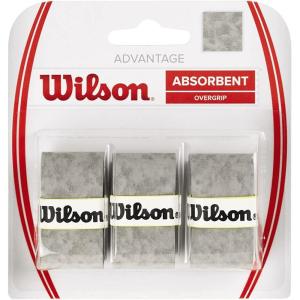 imageWILSON Pro Sensation Overgrip 12Pack WhiteGrey