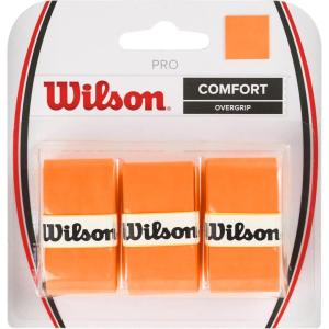 imageWILSON Pro Sensation Overgrip 12Pack WhiteOrange