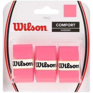 imageWILSON Pro Sensation Overgrip 12Pack WhitePink
