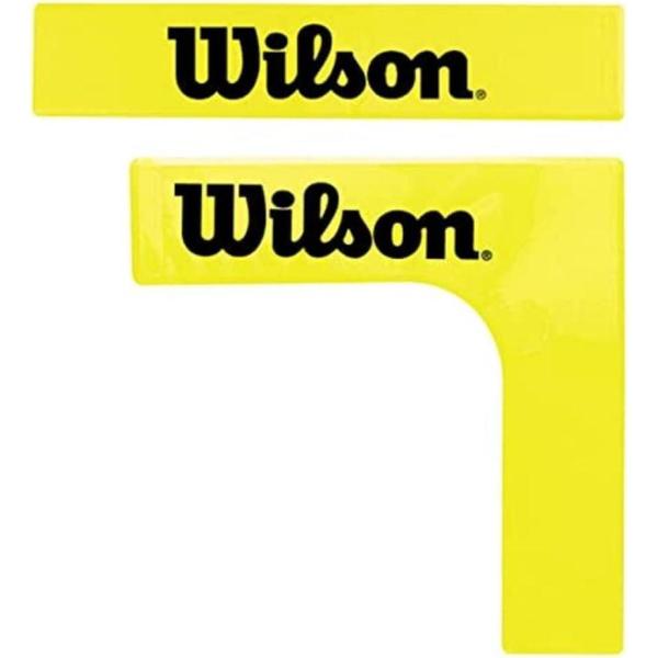 Wilson Starter EZ - Filet De Tennis Portable 3m Pour Jardin, Idéal Débutants Et Entraînement