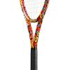 imageWilson Clash 100 V2 Britto Hearts Unstrung Performance Tennis Rackets  Grip Sizes 13