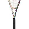 imageWilson Clash 100L V2 Britto Hearts Unstrung Performance Tennis Rackets  Grip Sizes 23