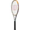 imageWilson Clash 100L V2 Britto Hearts Unstrung Performance Tennis Rackets  Grip Sizes 23