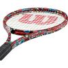 imageWilson Pro Staff 97 V13 Britto Hearts Unstrung Performance Tennis Rackets  Grip Sizes 23