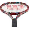 imageWilson Pro Staff 97 V13 Britto Hearts Unstrung Performance Tennis Rackets  Grip Sizes 23