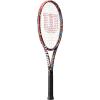 imageWilson Pro Staff 97 V13 Britto Hearts Unstrung Performance Tennis Rackets  Grip Sizes 23