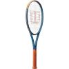 imageWilson RolandGarros Blade 98 16x19 V9 Unstrung Performance Tennis Racket  Grip Size 14