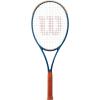 imageWilson RolandGarros Blade 98 16x19 V9 Unstrung Performance Tennis Racket  Grip Size 14