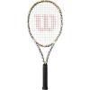 imageWilson Clash 100L V2 Britto Hearts Unstrung Performance Tennis Rackets  Grip Sizes 23