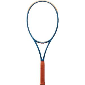 imageWilson RolandGarros Blade 98 16x19 V9 Unstrung Performance Tennis Racket  Grip Size 14