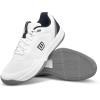 imageWILSON Mens Courtglide Mens Tennis ShoesWhiteNavy BlazerQuarry