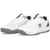 imageWILSON Mens Courtglide Mens Tennis ShoesWhiteNavy BlazerQuarry