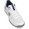 imageWILSON Mens Courtglide Mens Tennis ShoesWhiteNavy BlazerQuarry