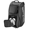 imageWilson Tackle Football Player Equipment Bag  Black