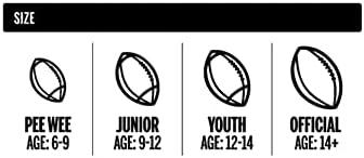 imageWilson NFL Touchdown FootballOfficial