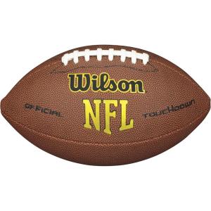 imageWilson NFL Touchdown FootballOfficial