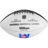 image:imageWILSON Super Bowl LX Autograph Football  Official Size