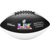 image:imageWILSON Super Bowl LX Autograph Football  Official Size