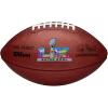 image:imageWILSON Super Bowl LX Location Football  Official Size