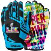 image:imageWILSON Super Bowl LX Youth Gloves  OSFA