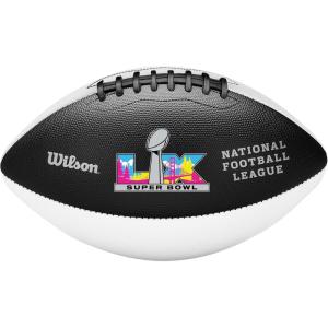 image:imageWILSON Super Bowl LX Autograph Football  Official Size