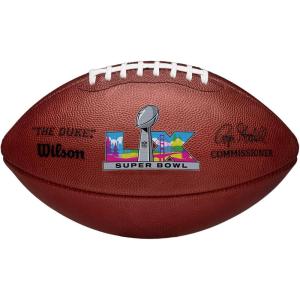 image:imageWILSON Super Bowl LX Location Football  Official Size