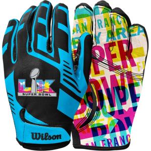 image:imageWILSON Super Bowl LX Youth Gloves  OSFA