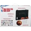 image:imageWilson Mini NBATeam Basketball HoopBlackOrange