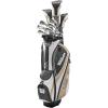image:imageWilson Womens Complete Golf Club Cart Bag Package Sets  Ultra Ultra Plus LuxeStandard