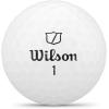 image:imageWilson 2026 Staff Model TRK36012 Balls White